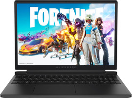 Dell מחשב נייד Dell Alienware 15.3" Core 7 RTX 4050 16GB 512GB Win11 Pro שחור