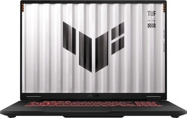 ASUS מחשב נייד לגיימרים ASUS TUF Gaming A18 18" Ryzen 7 RTX 5050 16GB 1TB Win11 Pro אפור