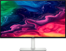 Dell מסך מחשב Dell Plus S2725QC 27" 4K UHD IPS 120Hz עם רמקולים – שחור