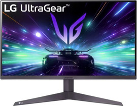 LG מסך מחשב גיימינג LG UltraGear 24GS50F-B 23.7" FHD VA 180Hz