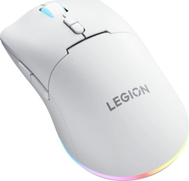 Lenovo עכבר גיימינג אלחוטי Lenovo Legion M220 Wireless RGB צבע לבן
