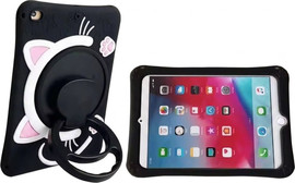 SAMSUNG טאבלט לילדים Samsung Galaxy Tab A11 8.7" 64GB - אפור + כיסוי שחור