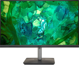 Acer מסך מחשב Acer Vero FHD IPS 100Hz 23.8" – צבע שחור