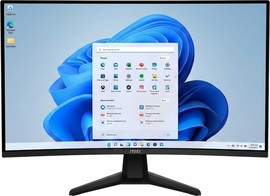 MSI מסך גיימינג קעור MSI MAG 32C6X FHD 250Hz 31.5"