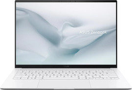 ASUS מחשב נייד מסך מגע Asus Zenbook S 14 14" OLED 3K Core Ultra 9 32GB 1TB Win11Home