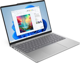 Lenovo מחשב נייד Lenovo IdeaPad Slim 5 13.3" IPS - Ryzen 7 16GB 512GB Win11 Pro - אפור