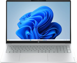 HP מחשב נייד HP OmniBook 3 16" Core 5 12GB 512GB SSD - צבע כסוף