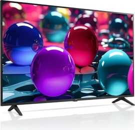LG טלוויזיה חכמה LG 43'' AI UA7300 UHD 4K