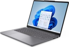 Lenovo מחשב נייד Lenovo IdeaPad Slim ‏14'' IPS Core i5 8GB 512GB SSD Win11 Pro - צבע אפור