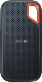 SanDisk כונן SSD חיצוני Sandisk Extreme 1TB - צבע שחור