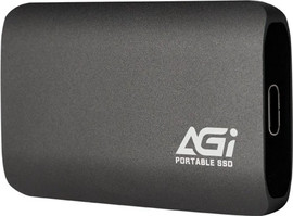 Generic כונן SSD חיצוני AGI ED138 1TB USB-A/USB-C