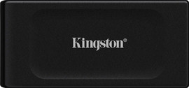 Kingston כונן SSD חיצוני Kingston XS1000 1TB - צבע שחור