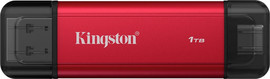 Kingston כונן SSD חיצוני Kingston Dual Portable SSD 1TB