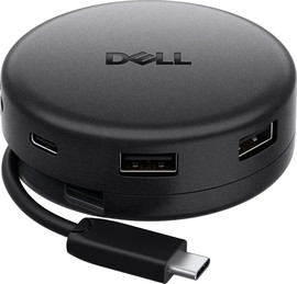 Dell רכזת USB-C 7 ב-1 Dell Pro DA326