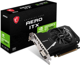MSI כרטיס מסך MSI GT 1030 AERO ITX