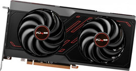 Sapphire כרטיס מסך Sapphire PULSE AMD Radeon RX 7600 8GB GDDR6
