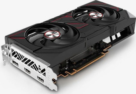 Sapphire כרטיס מסך Sapphire Radeon RX 9060 XT PULSE