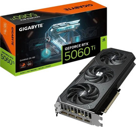 Gigabyte כרטיס מסך GIGABYTE RTX 5060 Ti GAMING OC 8GB GDDR7