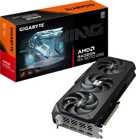 Gigabyte כרטיס מסך GIGABYTE Radeon RX 9070 GRE GAMING OC