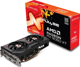 Sapphire כרטיס מסך Sapphire Radeon RX 9060 XT PULSE 16GB GDDR6