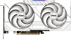 Sapphire כרטיס מסך Sapphire Radeon RX 9060 XT PURE 16GB GDDR6