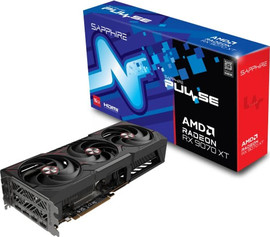 Sapphire כרטיס מסך Sapphire Radeon RX 9070 XT PULSE 16GB GDDR6