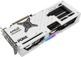 Sapphire כרטיס מסך Sapphire Radeon RX 9070 XT PURE OC 16GB GDDR6