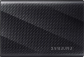 SAMSUNG כונן SSD חיצוני Samsung Portable SSD T9 2TB - צבע שחור