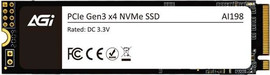 Generic כונן SSD פנימי AGI AI198R PCIe 256GB