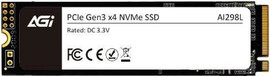 Generic כונן SSD פנימי AGI AI298L PCIe 512GB