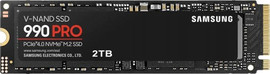 SAMSUNG כונן SSD פנימי Samsung 990 PRO NVMe M.2 2280