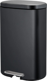 HOMFEL פח דוושה 50 ליטר Homfel שחור