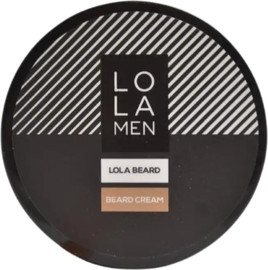 Lolalin קרם מרכך ומעצב לזקן לולה לין – LOLA BEARD CREAM