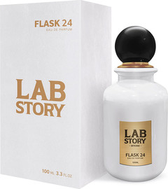 Lab Story בושם FLASK 24 לנשים 100 מ"ל א.ד.פ