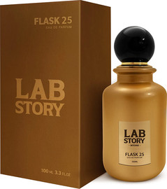 Lab Story בושם FLASK 25 יוניסקס 100 מ"ל א.ד.פ