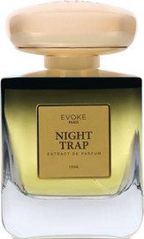 Evoke Paris בושם NIGHT TRAP יוניסקס 100 מ"ל אקסטרייט