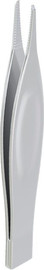 DSI Exclusive פינצטה מקצועית לשברי ציפורניים 97/116 מ"מ DSI Exclusive Splinter Tweezers