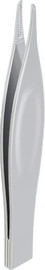 DSI Exclusive פינצטה מקצועית לשברי ציפורניים 97/116 מ"מ DSI Exclusive Splinter Tweezers