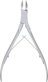 DSI Exclusive DSI Exclusive Cuticle Nippers צבתית מקצועית לקוטיקולה, להב 7מ"מ