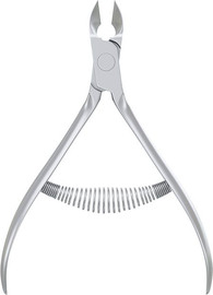 DSI Exclusive צבתית מקצועית לקוטיקולה, להב 7מ"מ DSI Exclusive Cuticle Nippers