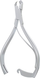 DSI Exclusive צבתית מקצועית לציפורניים, להב 13מ"מ DSI Exclusive Nail Nippers