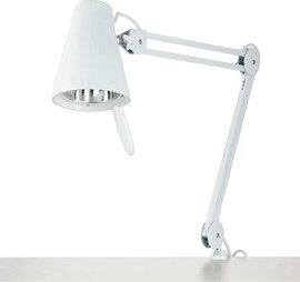 DSI Exclusive מנורת לד עם תאורה ממוקדת Desk Lamp