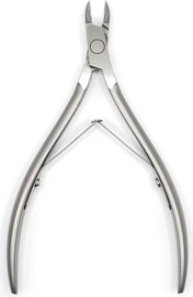 DSI Exclusive צבתית מניקור קטנה לקוטיקולה, להב 3.5מ"מ DSI Exclusive Cuticle Nippers