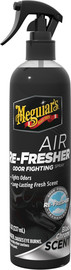 Meguiars מנטרל ריחות לרכב Meguiar's Black Chrome   | מבשם ומנטרל ריחות רעים