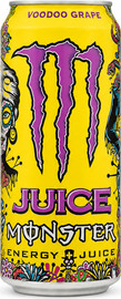 MONSTER monster Vodoo Grape