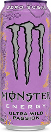 MONSTER Monster Ultra wild passion מונסטר אולטרה ווילד פאשן