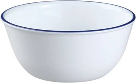 Corelle קערת אורז 828ml פס כחול קורנינג