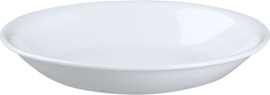 Corelle קערת מטבלים שטוחה Winter frost white קורנינג