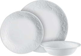 Corelle סט 18 צלחות Bella Faenza קורנינג