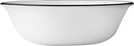Corelle קערת מרק 532ml פס שחור קורנינג
